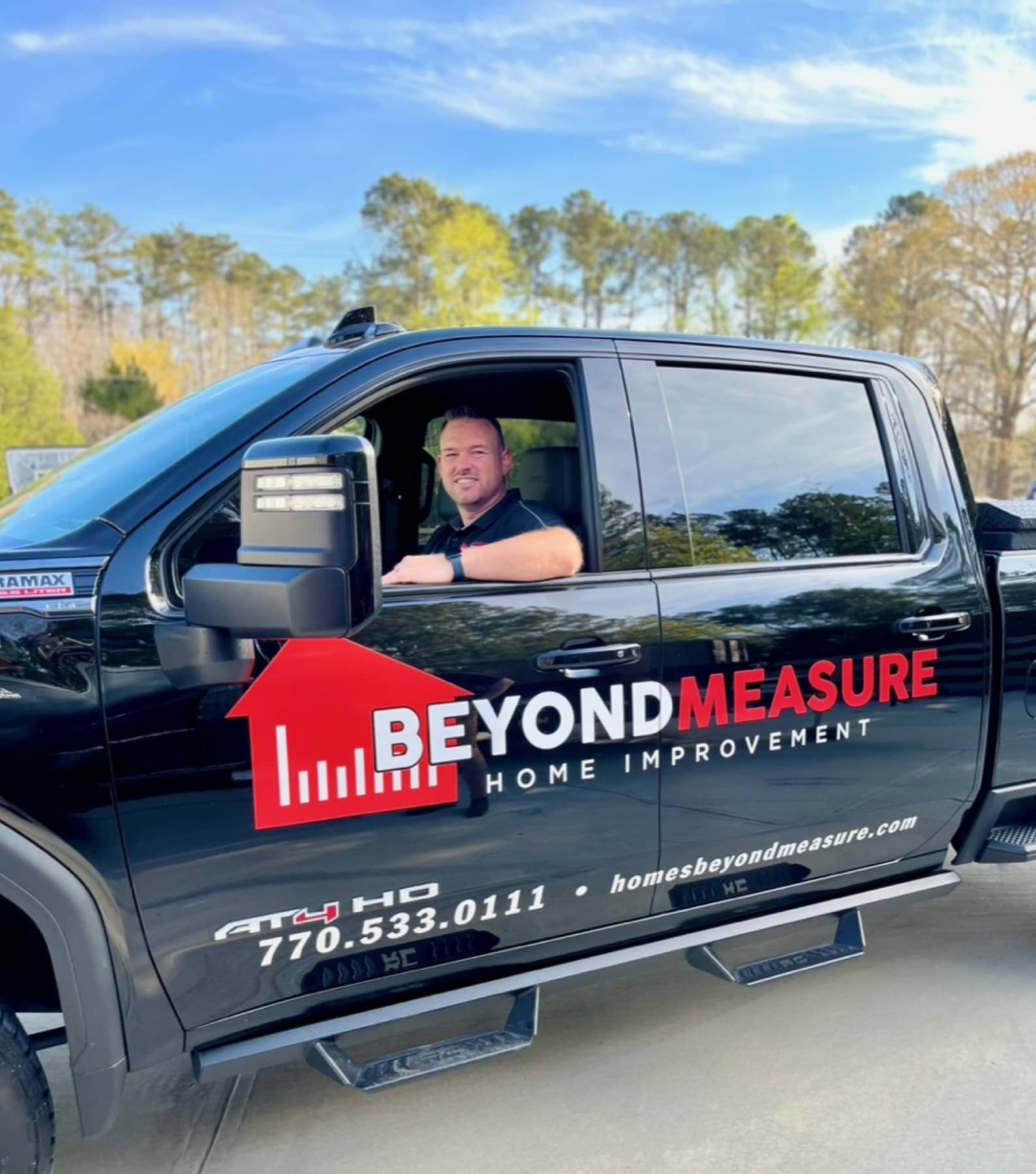 Image for Beyond Measure Home Improvement, LLC with ID of: 5644185