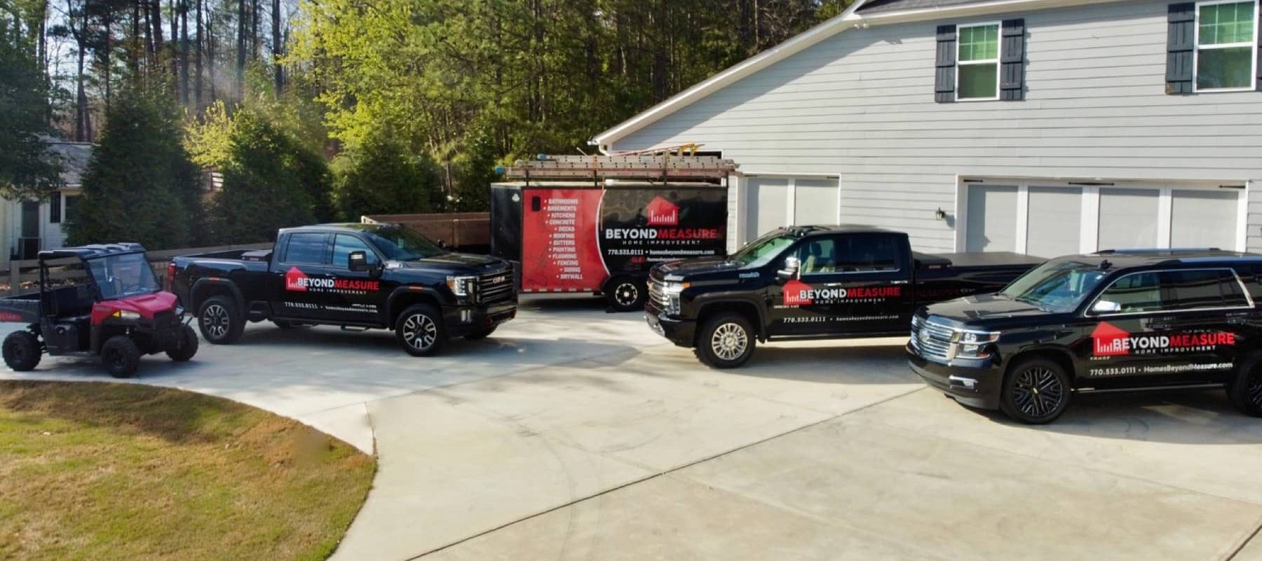Image for Beyond Measure Home Improvement, LLC with ID of: 5644186