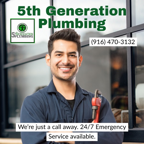 Image for 5th Generation Plumbing with ID of: 5644210