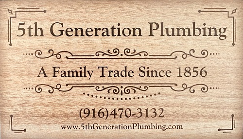 Image for 5th Generation Plumbing with ID of: 5644216