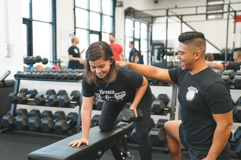 Image for Seriously Strong Training Tampa with ID of: 5644290