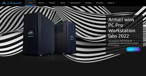 Image for Armari Ltd with ID of: 5644312