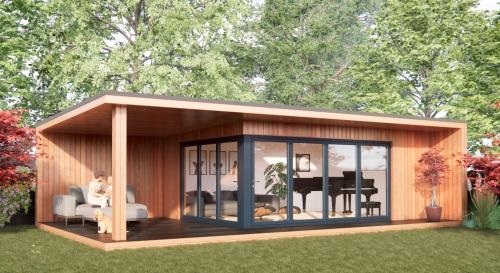 Image for Studio Garden Rooms with ID of: 5645171
