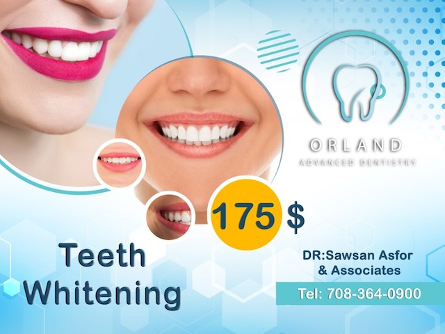 Image for Orland Advanced Dentistry with ID of: 5645459