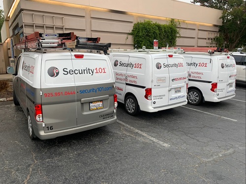 Image for Security 101 - San Francisco Bay Area with ID of: 5645607