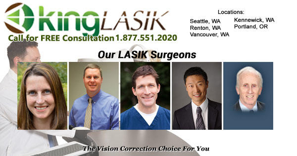 Image for King LASIK - Seattle North with ID of: 5646400