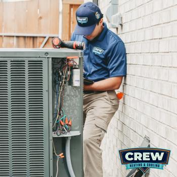 Image for Crew Heating & Cooling with ID of: 5647049