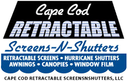 Image for Cape Cod Retractable Screens-N-Shutters with ID of: 645331