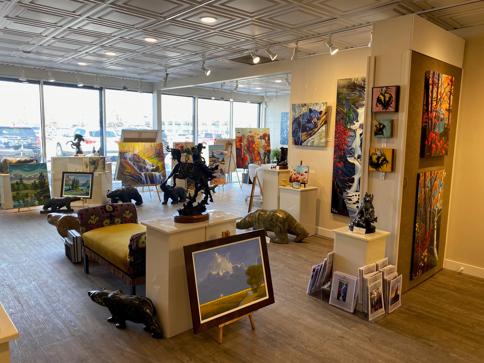 Image for Webster Galleries & Avenida Framing with ID of: 5648314