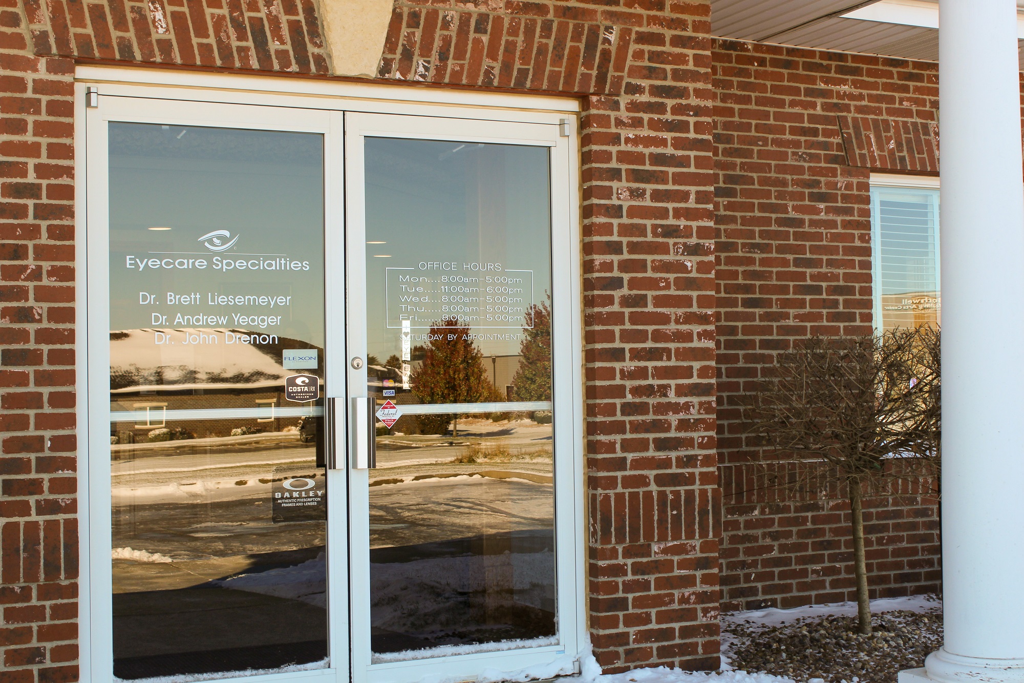 Image for Eyecare Specialties - Sedalia with ID of: 5648335