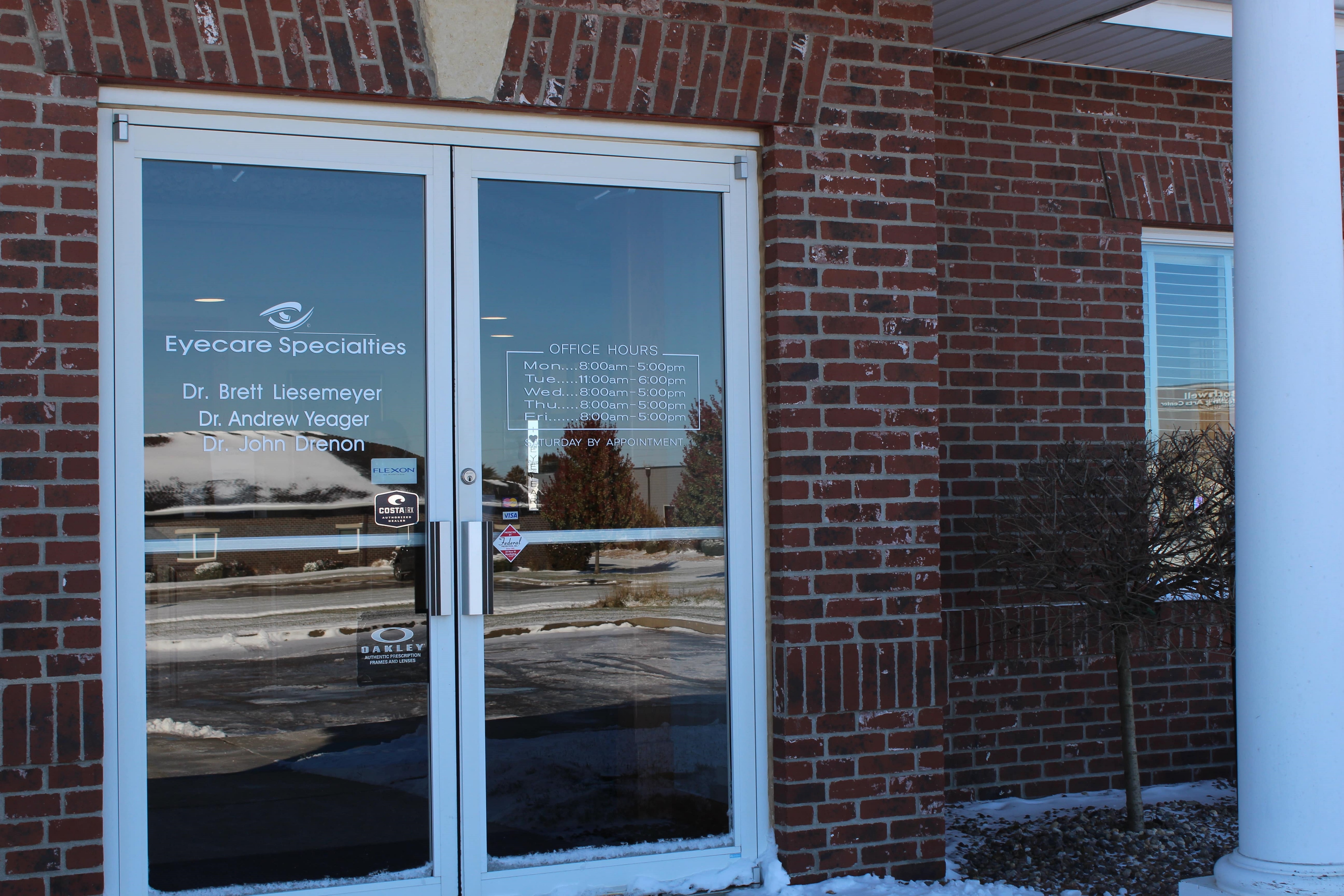 Image for Eyecare Specialties - Sedalia with ID of: 5648342