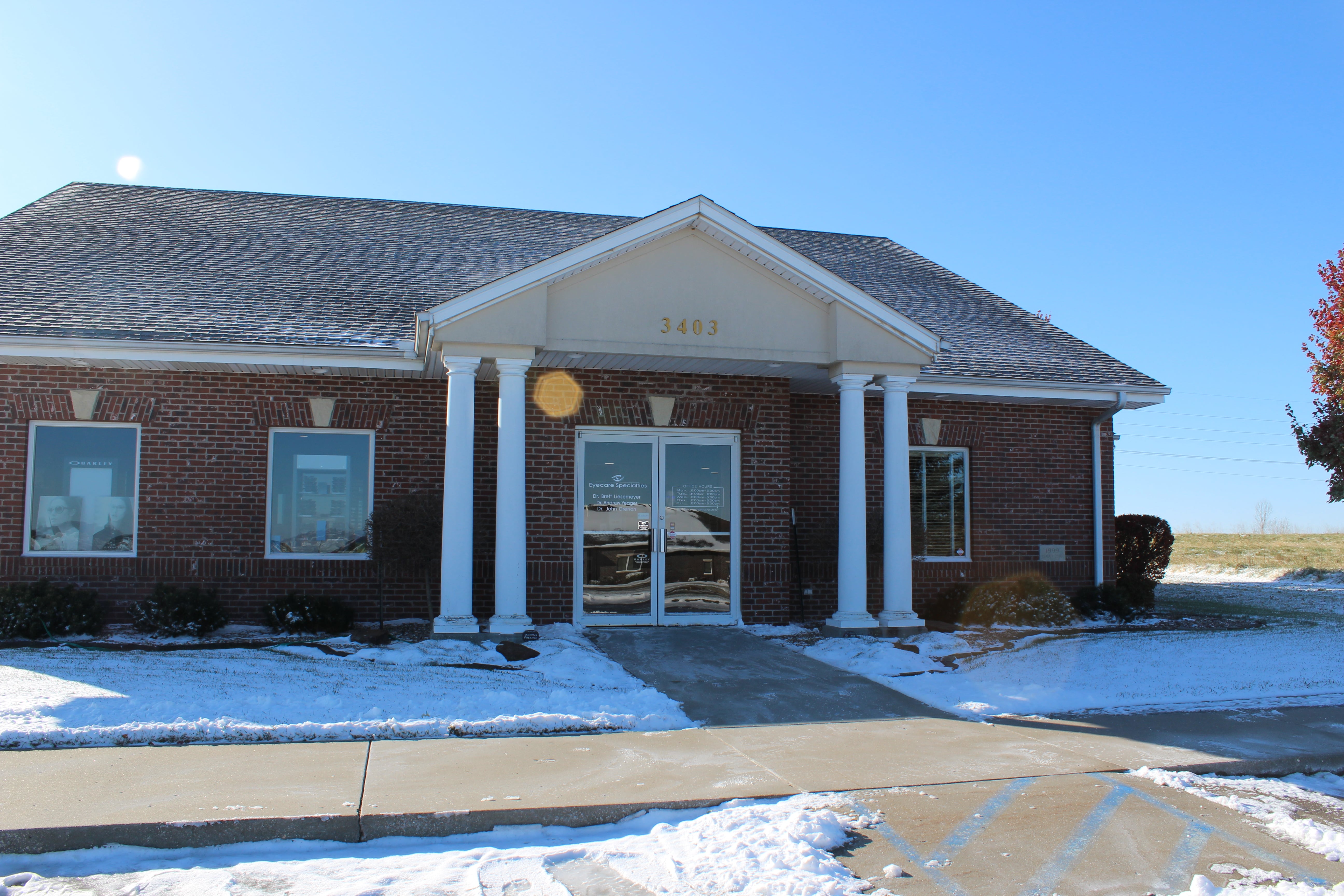 Image for Eyecare Specialties - Sedalia with ID of: 5648344