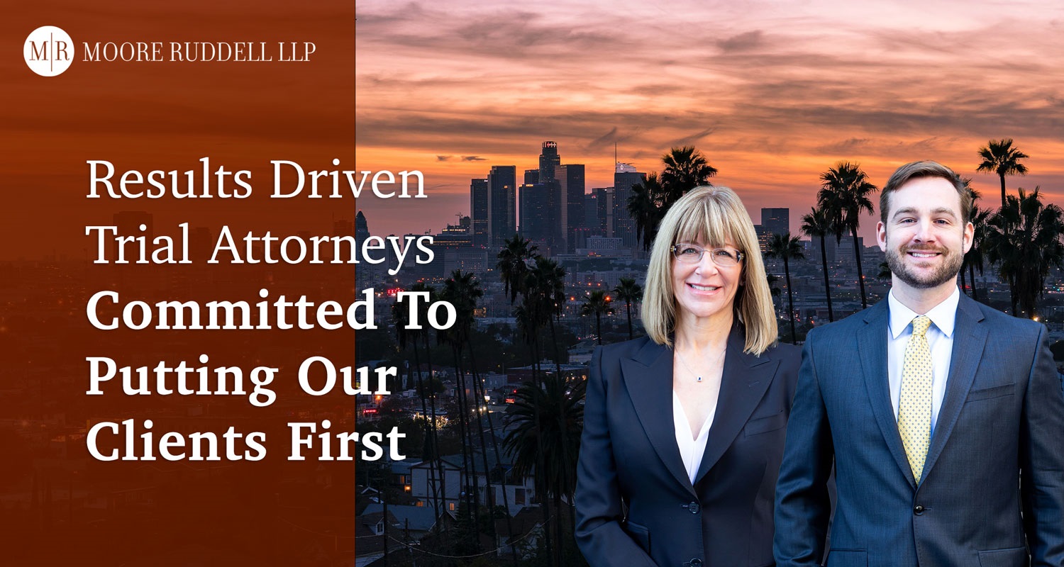 Image for Moore Ruddell LLP with ID of: 5648657