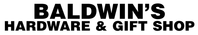 Image for Baldwin's Hardware & Gift Shop with ID of: 5648766