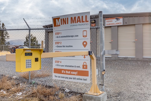 Image for Mini Mall Storage with ID of: 5648880