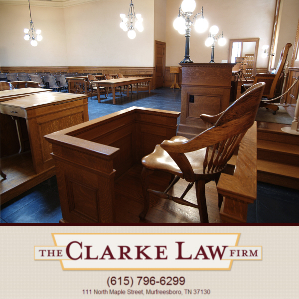 Image for The Clarke Law Firm with ID of: 645470