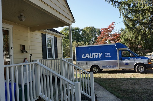 Image for Laury Heating Cooling & Plumbing with ID of: 5649510