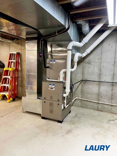Image for Laury Heating Cooling & Plumbing with ID of: 5649512