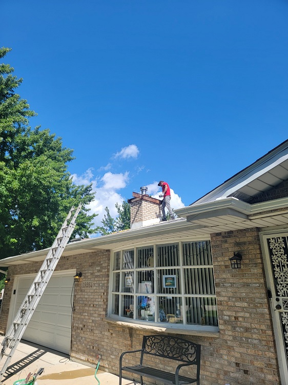 Image for Vertical Chimney Care with ID of: 5650155
