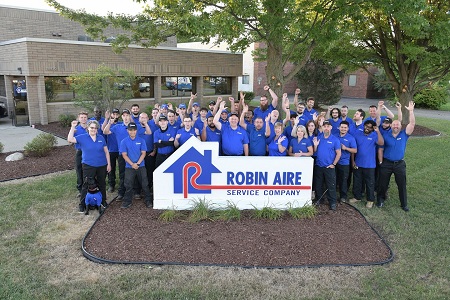 Image for Robin Aire Service Company with ID of: 5650416