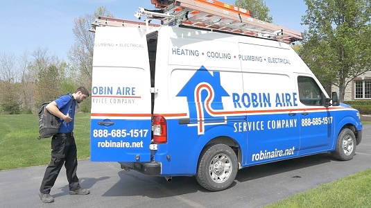 Image for Robin Aire Service Company with ID of: 5650417