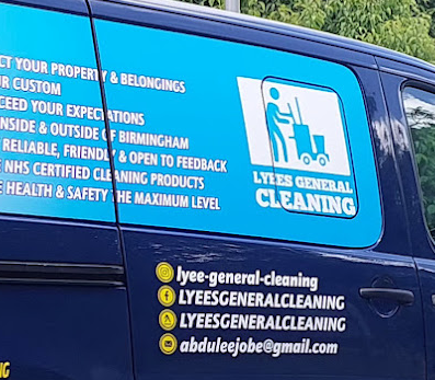 Image for LYEES General Cleaning Ltd with ID of: 6457771