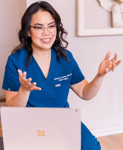 Image for Dr. Katherine B. Santosa, MD, MS with ID of: 5650760