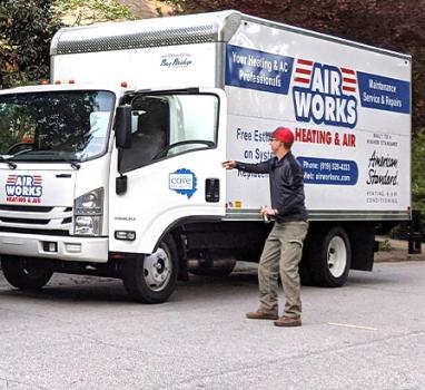Image for Air Works Heating & Air with ID of: 5650843