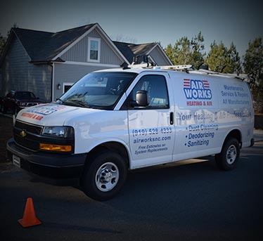 Image for Air Works Heating & Air with ID of: 5650844