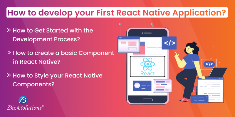 Image for How to develop your first React Native Application? with ID of: 5651264