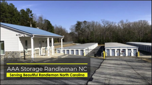 Image for AAA Storage Randleman NC with ID of: 5652845