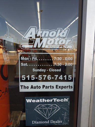 Image for Arnold Motor Supply with ID of: 5653973