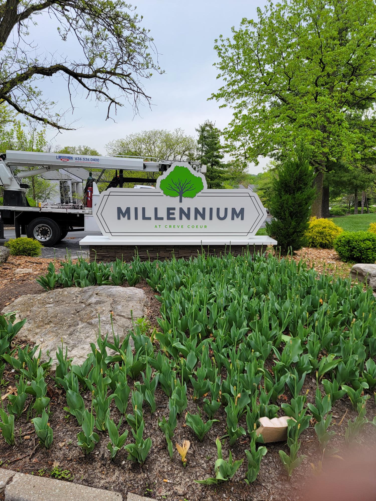 Image for Landmark Sign Company with ID of: 5654622