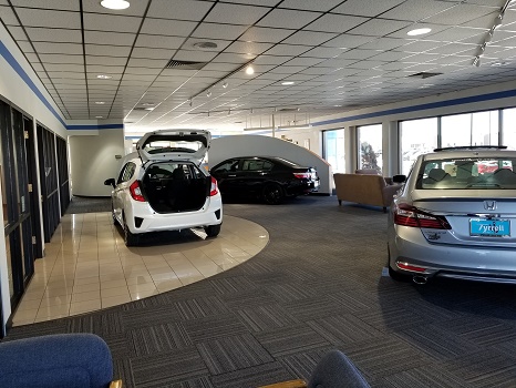 Image for Tyrrell Honda with ID of: 5654941