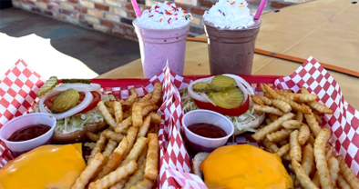 Image for Woody's Burger Shack Inc. with ID of: 5656487