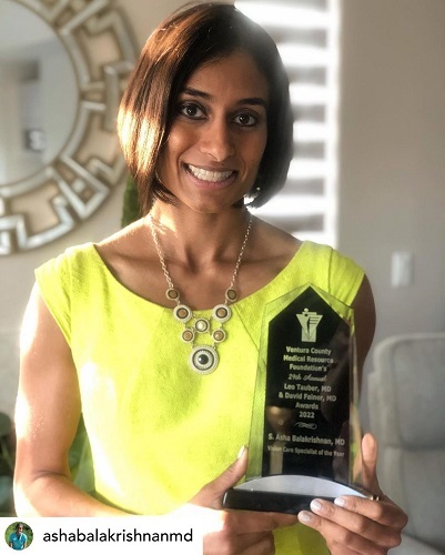 Image for Asha Balakrishnan, MD - Simi Valley with ID of: 5656616