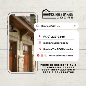 Image for Mckinney Garage Doors with ID of: 5656822