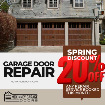 Image for Mckinney Garage Doors with ID of: 5656825