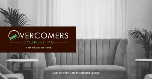 Image for Overcomers Counseling with ID of: 5657120