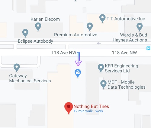 Image for Nothing But Tires with ID of: 5657871