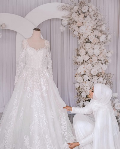 Image for Bridal Secrets with ID of: 5658552