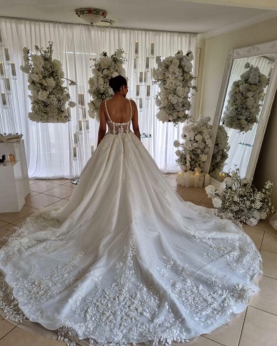 Image for Bridal Secrets with ID of: 5658553
