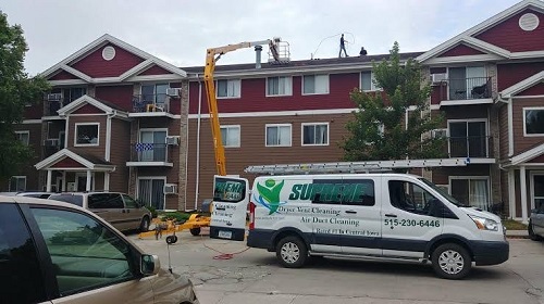 Image for Supreme Vent Cleaning with ID of: 5658695