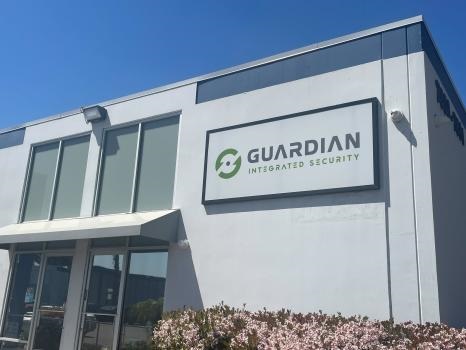 Image for Guardian Integrated Security with ID of: 5658726