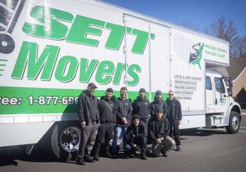 Image for SETT Movers with ID of: 5658935
