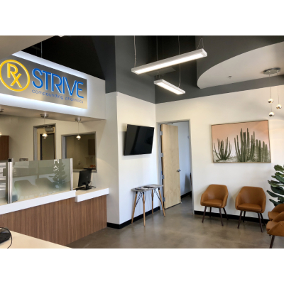 Image for Strive Compounding Pharmacy with ID of: 5658943