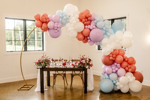 Image for Sun & Moon Balloon Design with ID of: 5659008