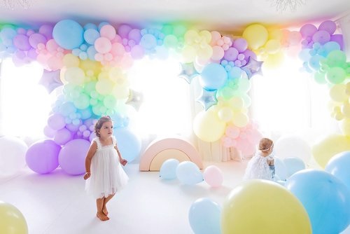 Image for Sun & Moon Balloon Design with ID of: 5659009