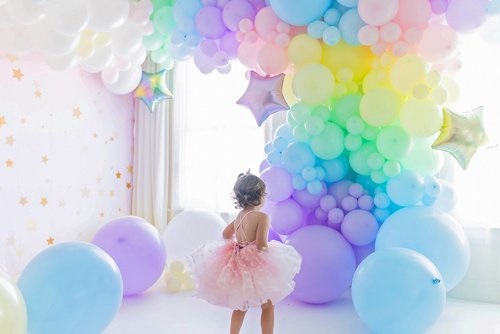Image for Sun & Moon Balloon Design with ID of: 5659010