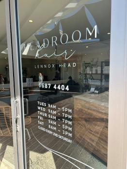 Image for Headroom Hair with ID of: 5659371